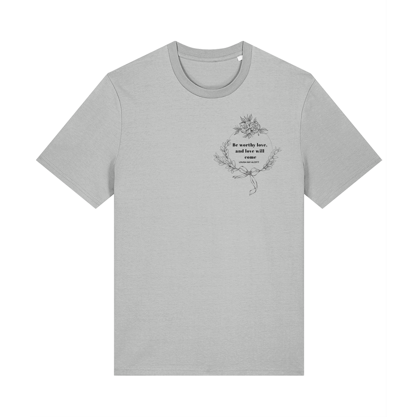 Reverie Little Women T-Shirt | Romantic Bookish Tee