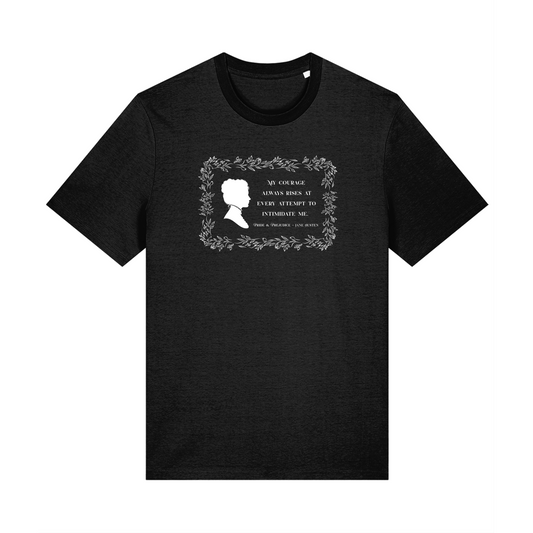 Ember Pride and Prejudice T-Shirt | Inspirational Bookish Tee