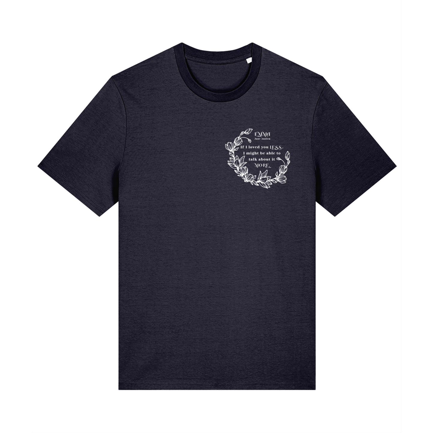 Reverie Emma T-Shirt | Romantic Bookish Tee