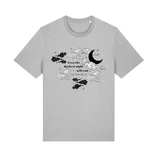 Tempest Les Miserables T-Shirt | Gothic Bookish Graphic Tee