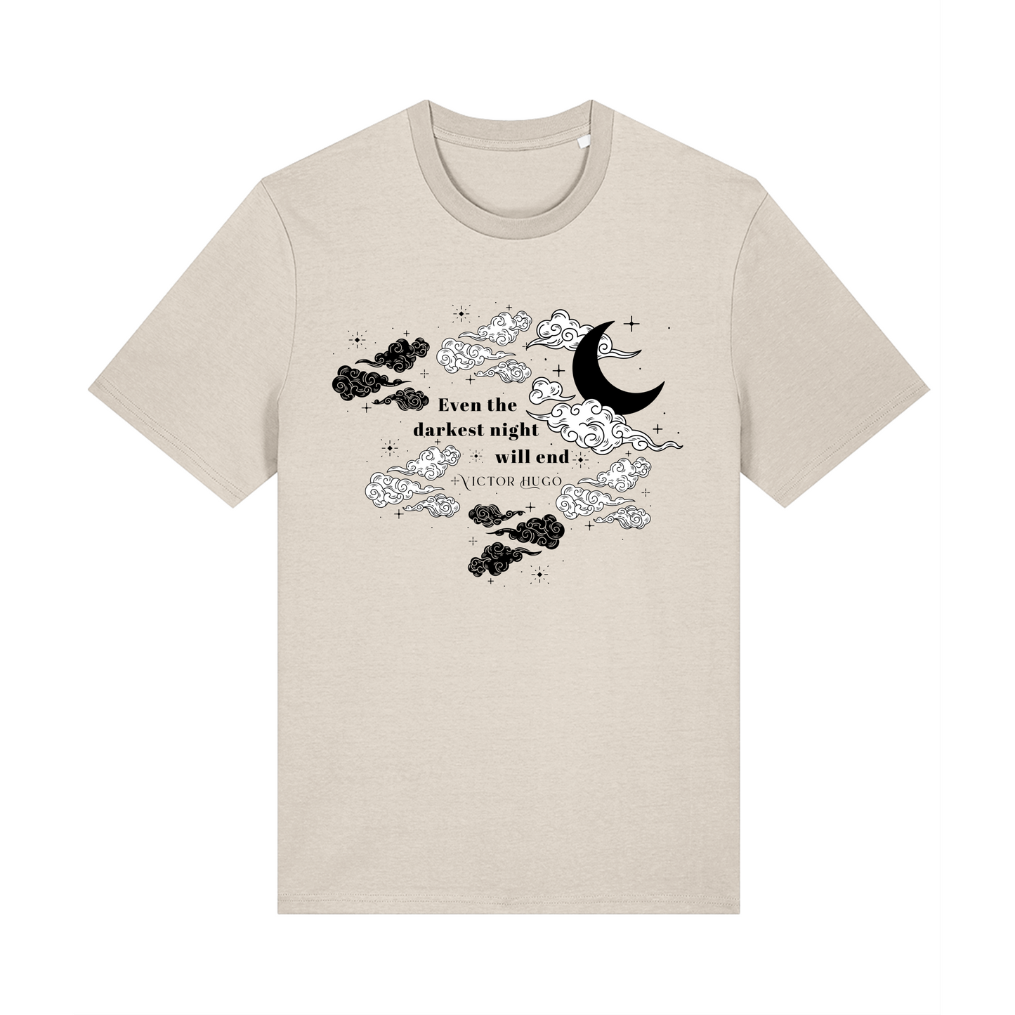 Tempest Les Miserables T-Shirt | Gothic Bookish Graphic Tee