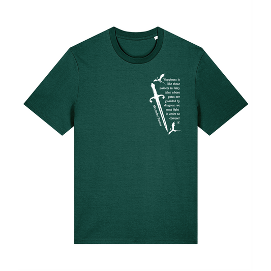 Ember The Count of Monte Cristo T-Shirt | Fantasy Bookish Tee