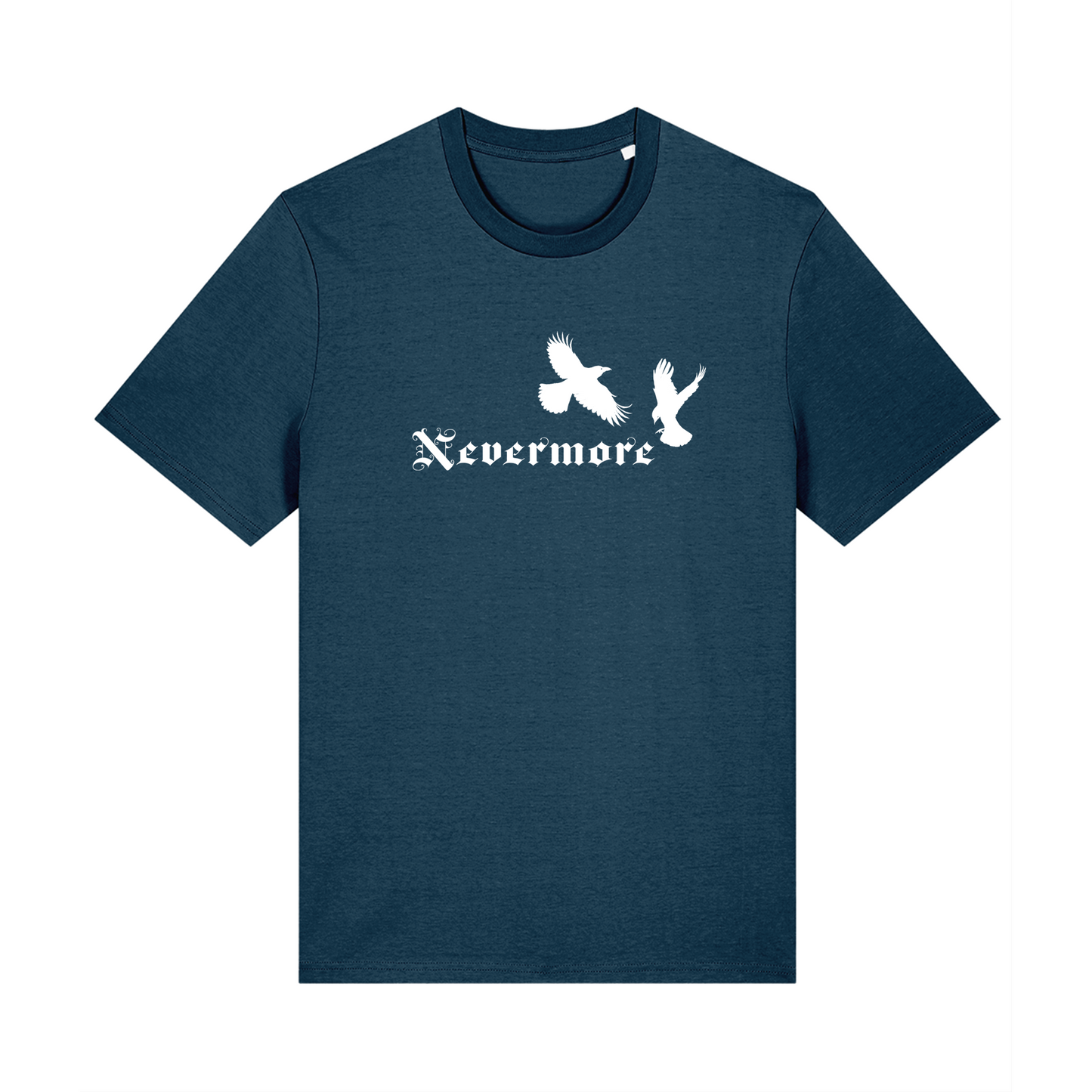 Tempest Nevermore Gothic T-Shirt | Haunting Bookish Graphic Tee