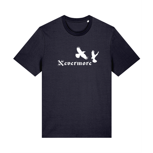 Tempest Nevermore Gothic T-Shirt | Haunting Bookish Graphic Tee