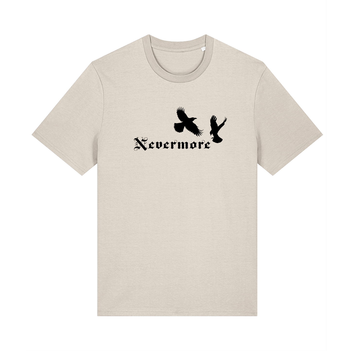 Tempest Nevermore Gothic T-Shirt | Haunting Bookish Graphic Tee