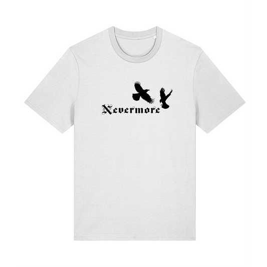 Tempest Nevermore Gothic T-Shirt | Haunting Bookish Graphic Tee