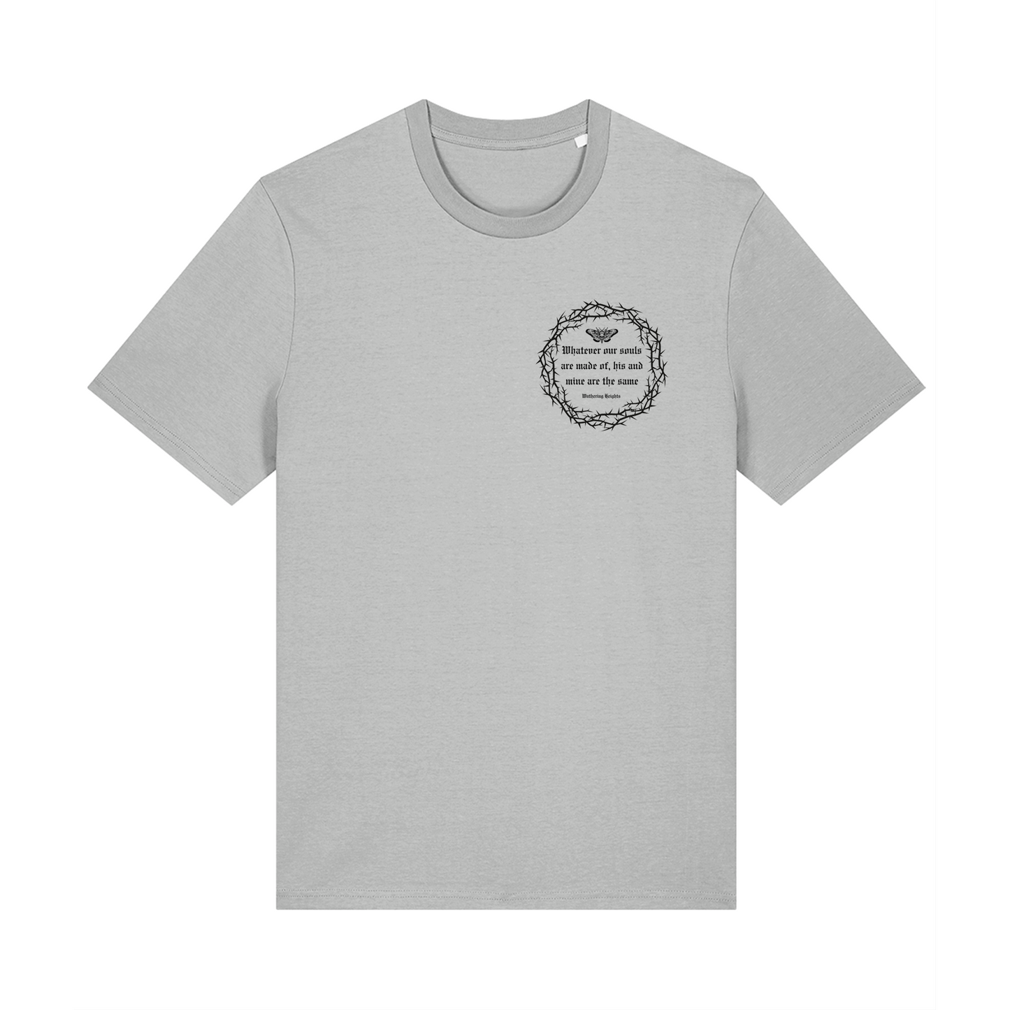Tempest Wuthering Heights T-Shirt | Gothic Bookish Tee