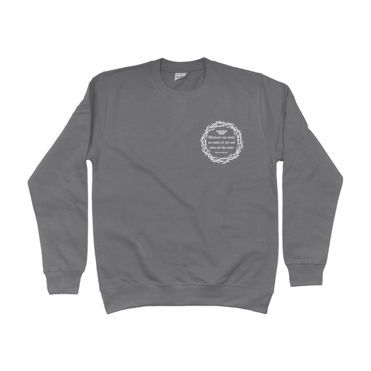 Tempest Wuthering Heights Sweatshirt | Gothic Bookish Crewneck