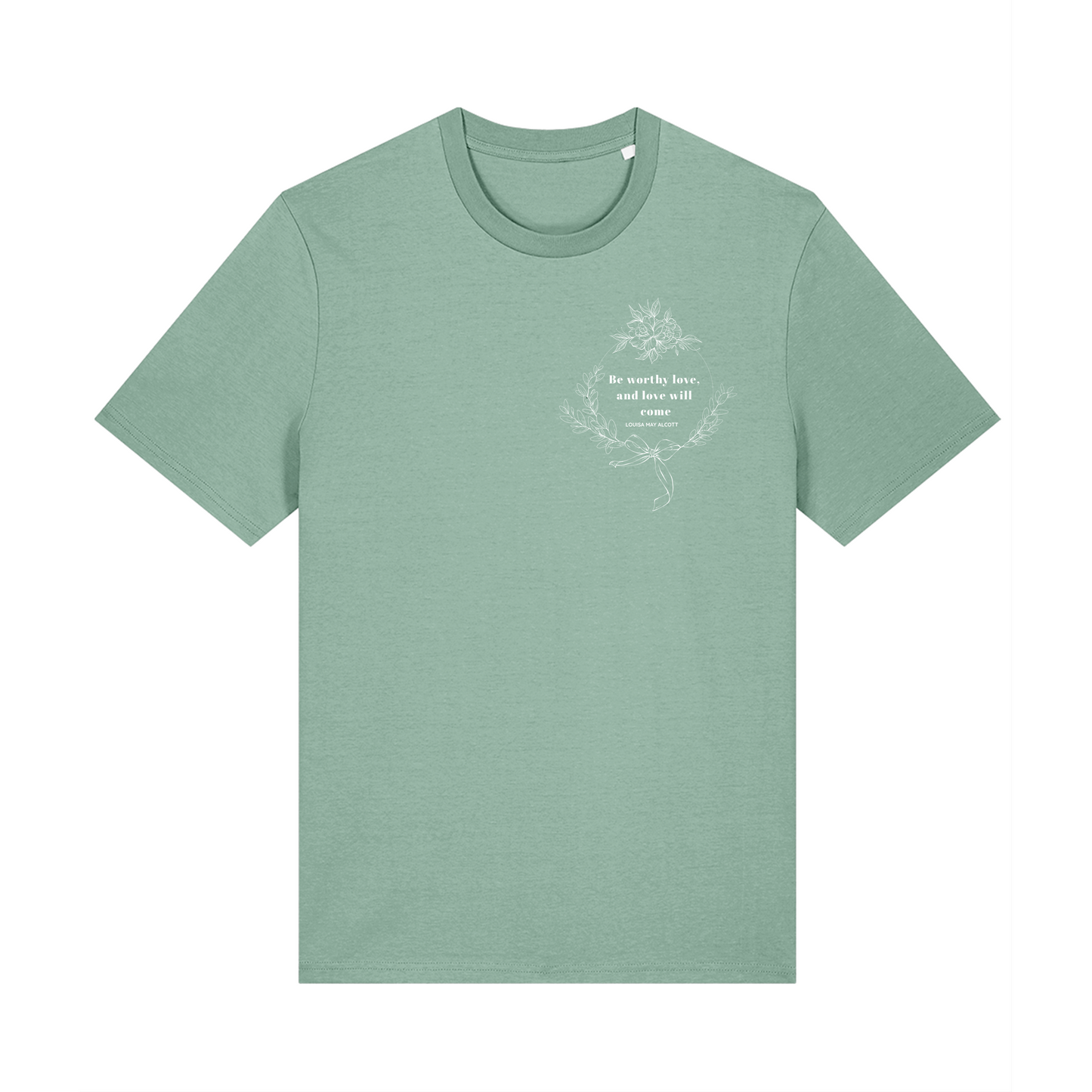 Reverie Little Women T-Shirt | Romantic Bookish Tee