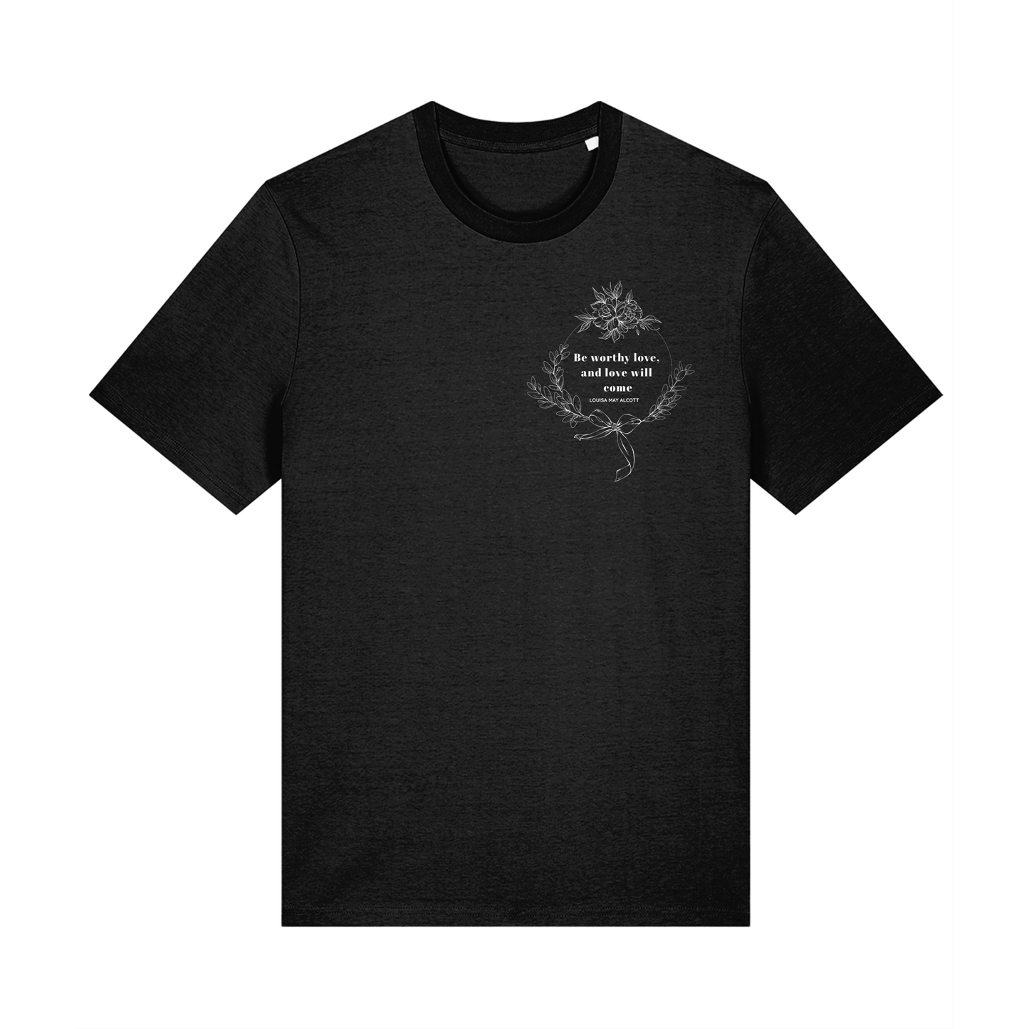 Reverie Little Women T-Shirt | Romantic Bookish Tee