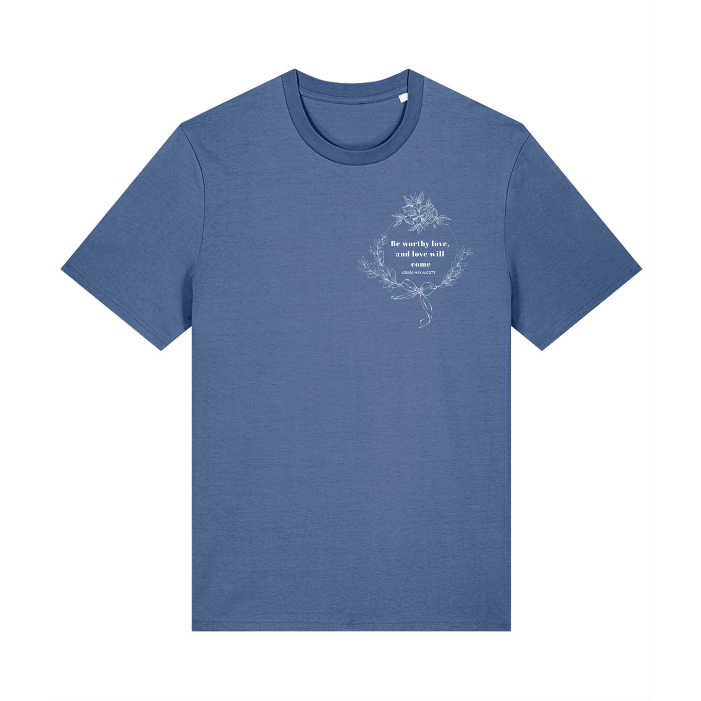 Reverie Little Women T-Shirt | Romantic Bookish Tee