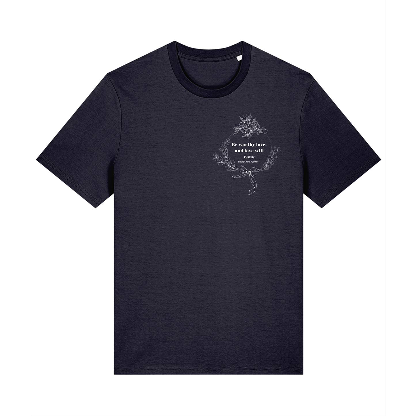 Reverie Little Women T-Shirt | Romantic Bookish Tee