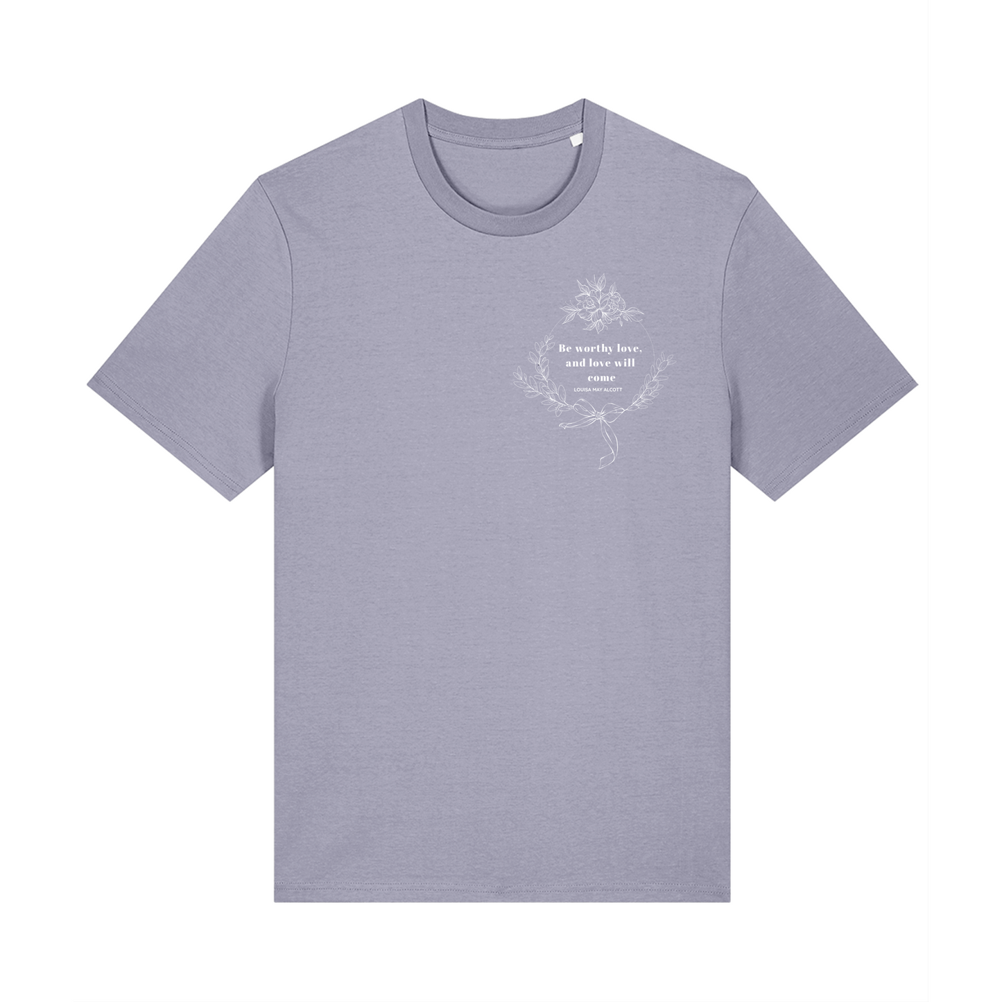 Reverie Little Women T-Shirt | Romantic Bookish Tee