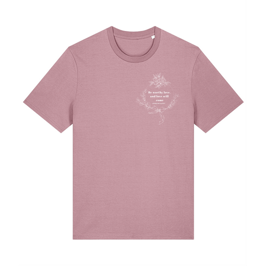 Reverie Little Women T-Shirt | Romantic Bookish Tee