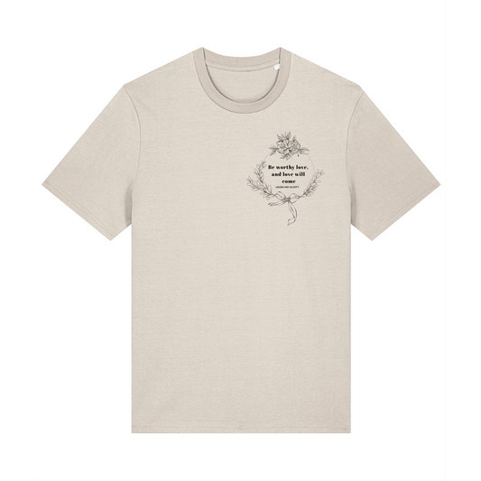 Reverie Little Women T-Shirt | Romantic Bookish Tee