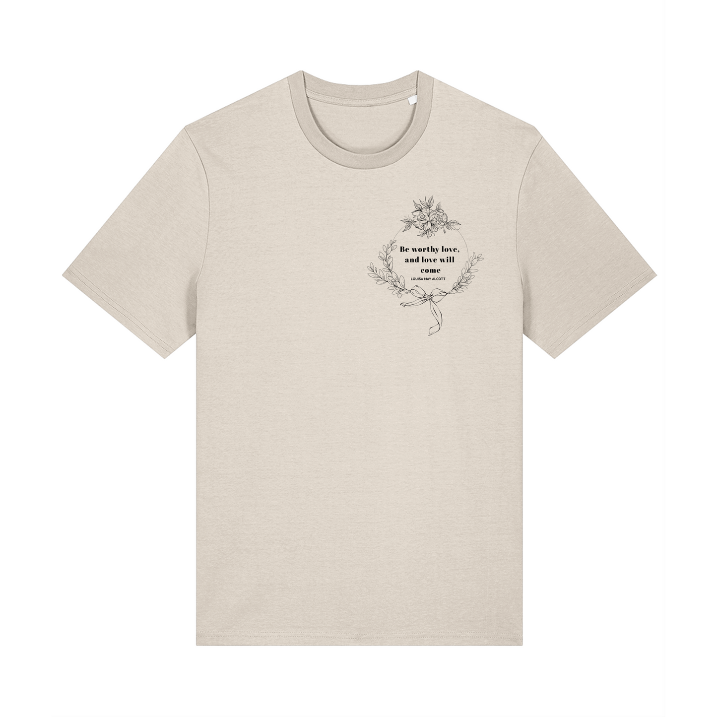 Reverie Little Women T-Shirt | Romantic Bookish Tee