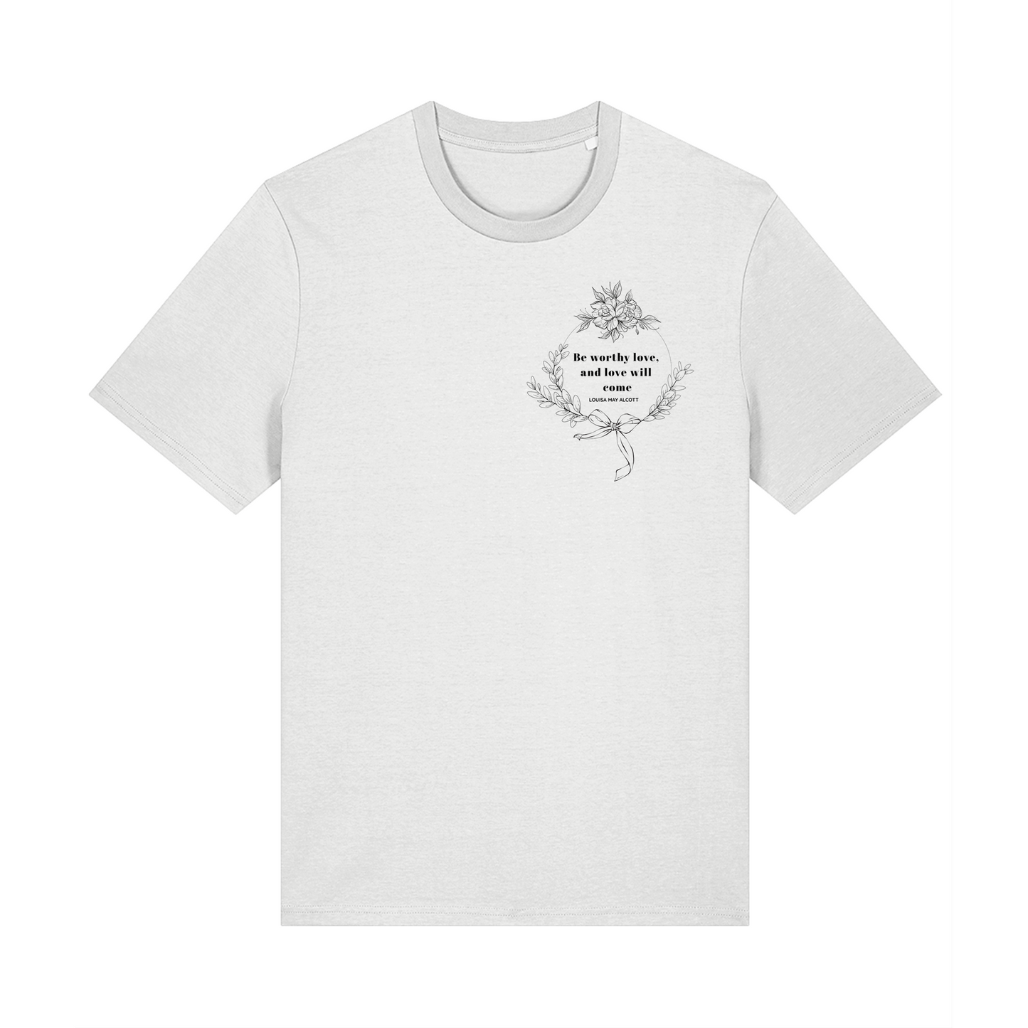 Reverie Little Women T-Shirt | Romantic Bookish Tee