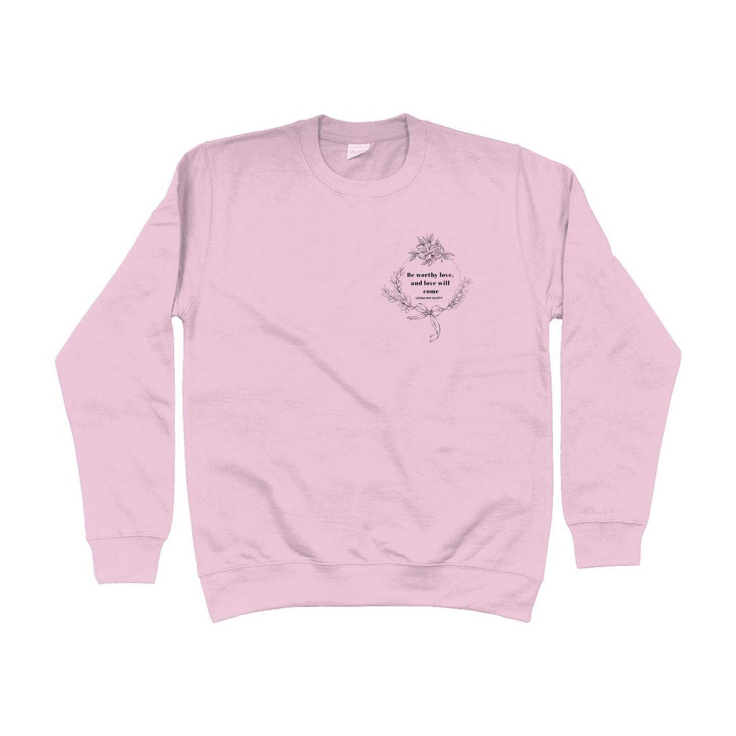 Reverie Little Women Sweatshirt | Romantic Bookish Crewneck