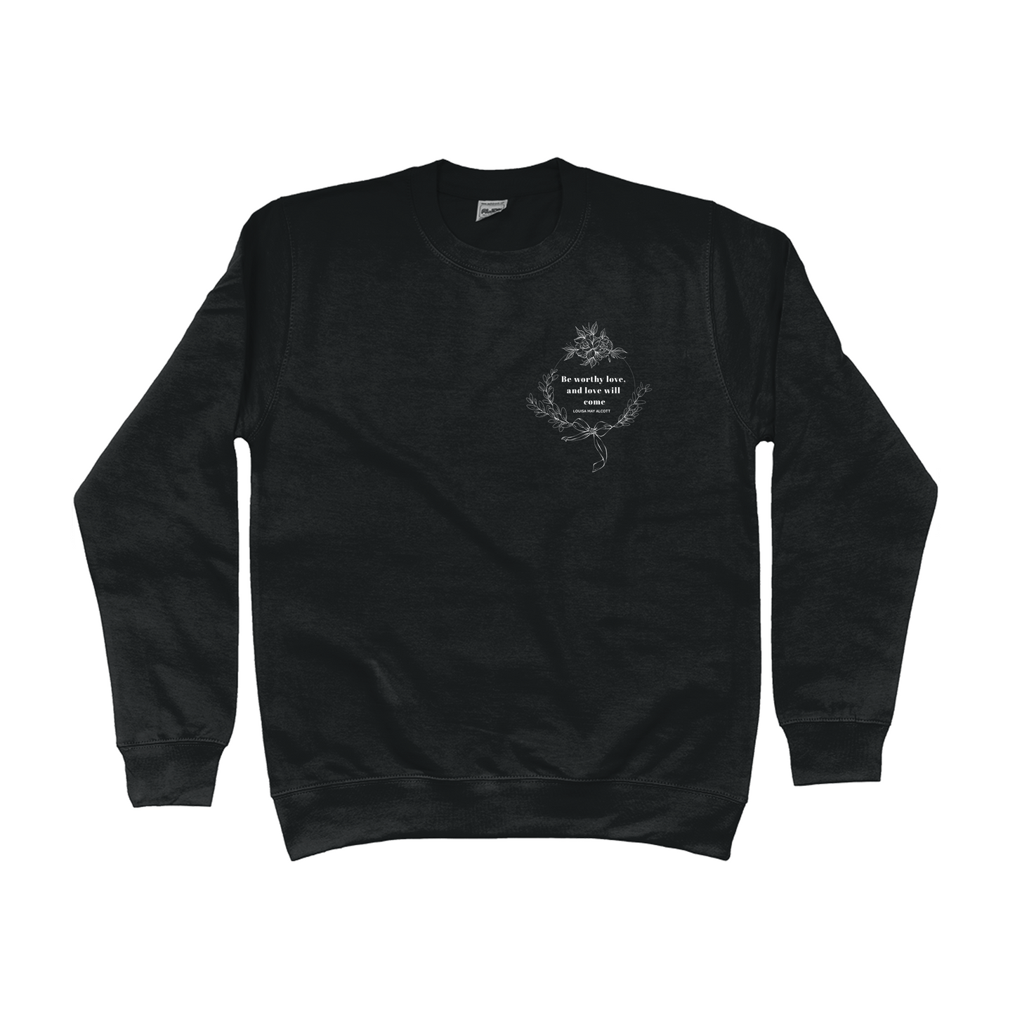 Reverie Little Women Sweatshirt | Romantic Bookish Crewneck