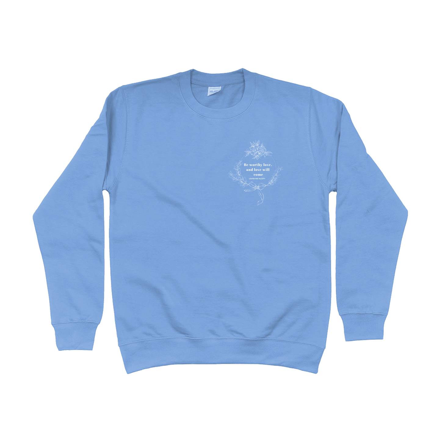 Reverie Little Women Sweatshirt | Romantic Bookish Crewneck