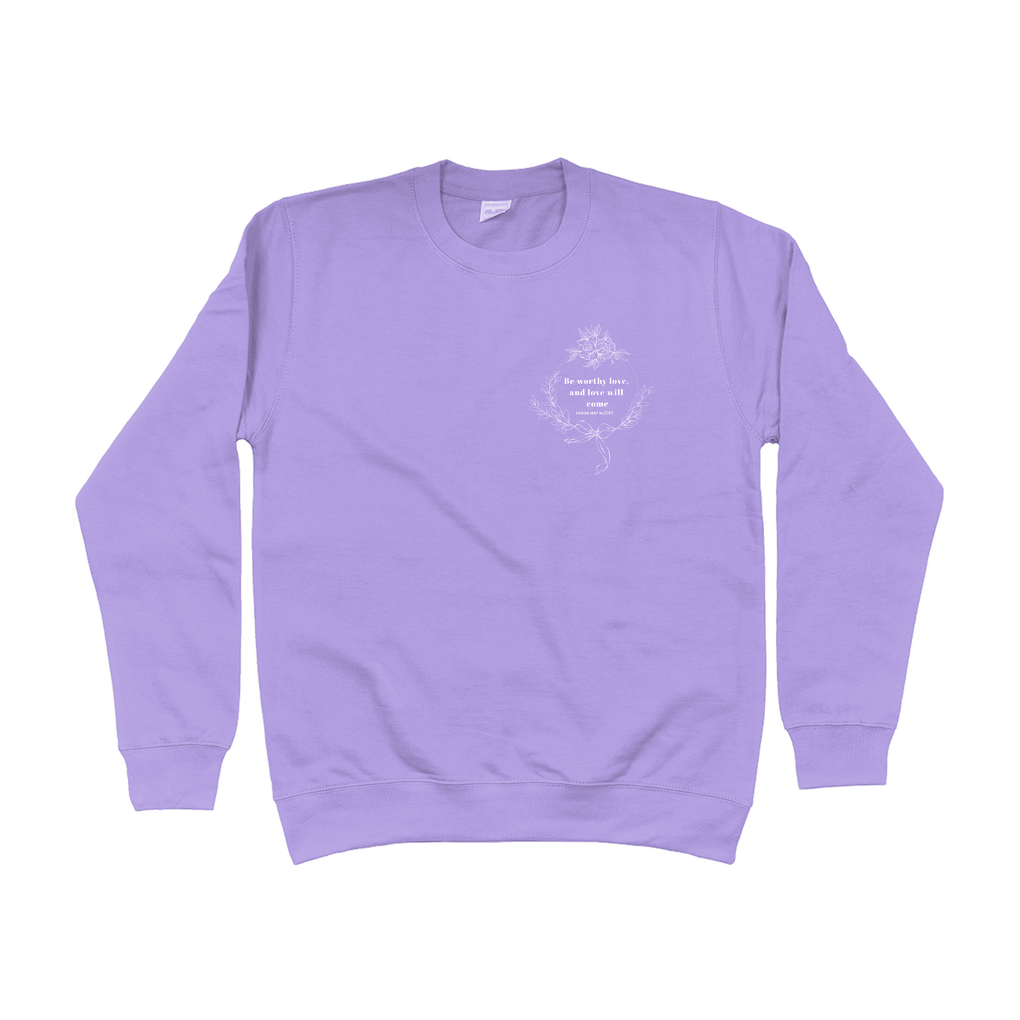 Reverie Little Women Sweatshirt | Romantic Bookish Crewneck