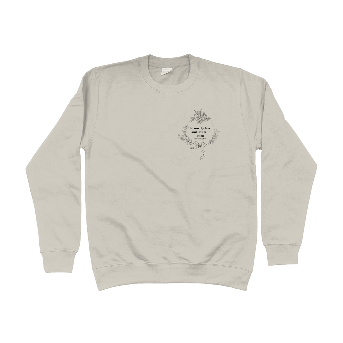 Reverie Little Women Sweatshirt | Romantic Bookish Crewneck
