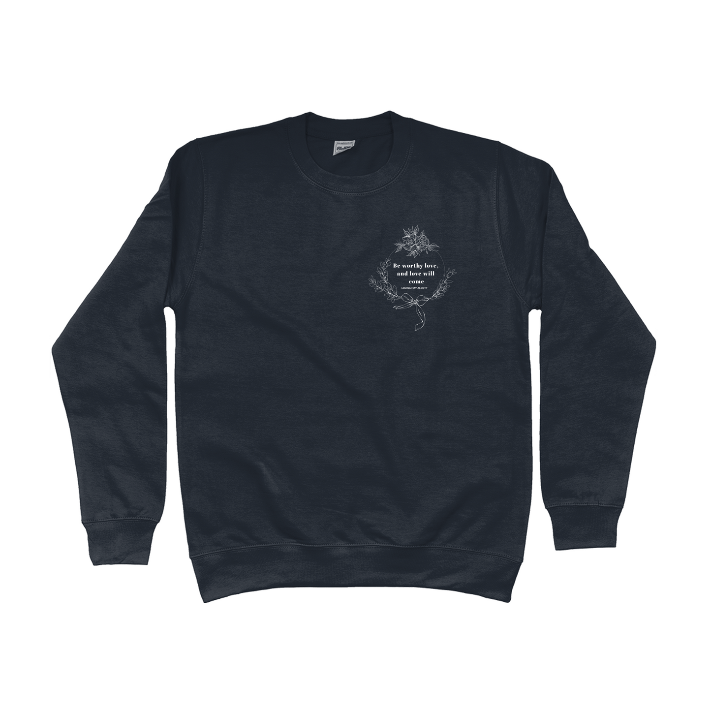 Reverie Little Women Sweatshirt | Romantic Bookish Crewneck