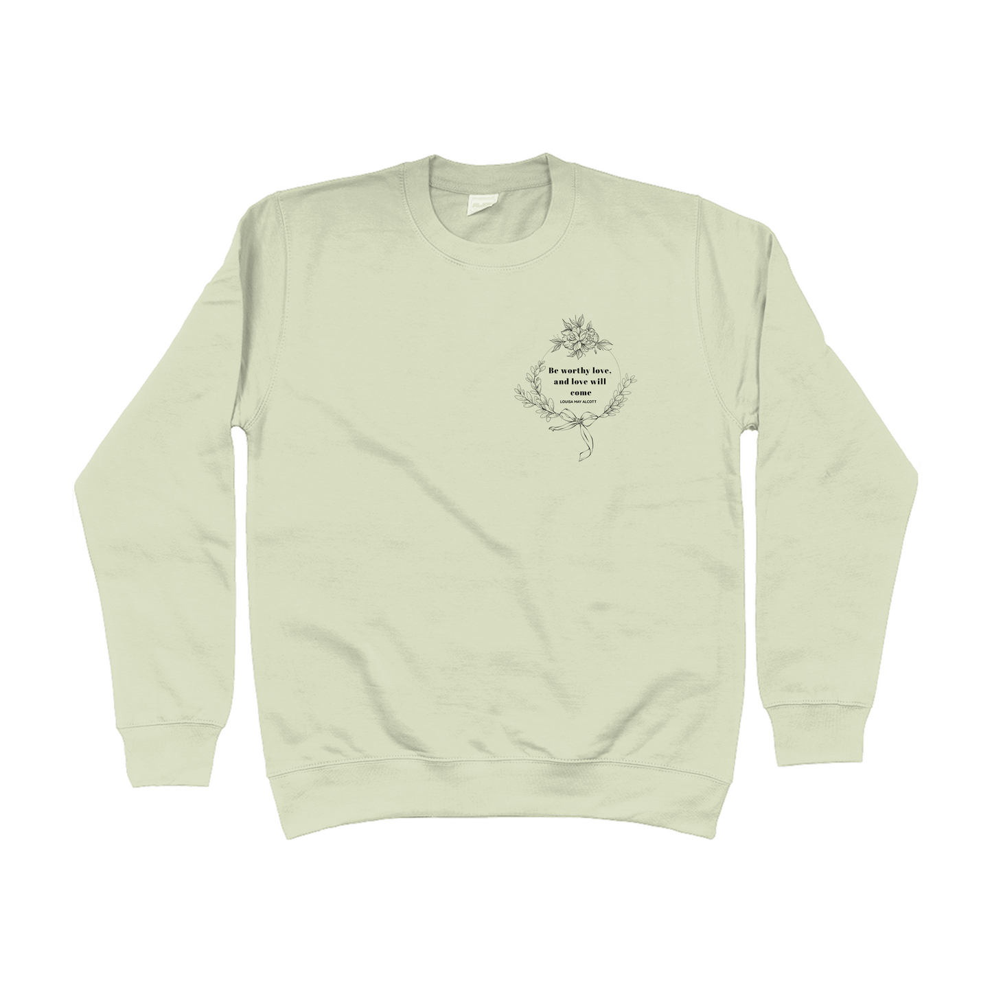 Reverie Little Women Sweatshirt | Romantic Bookish Crewneck