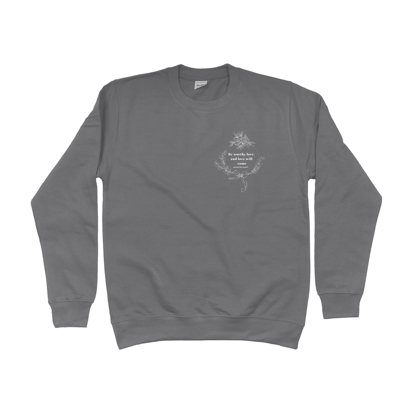 Reverie Little Women Sweatshirt | Romantic Bookish Crewneck