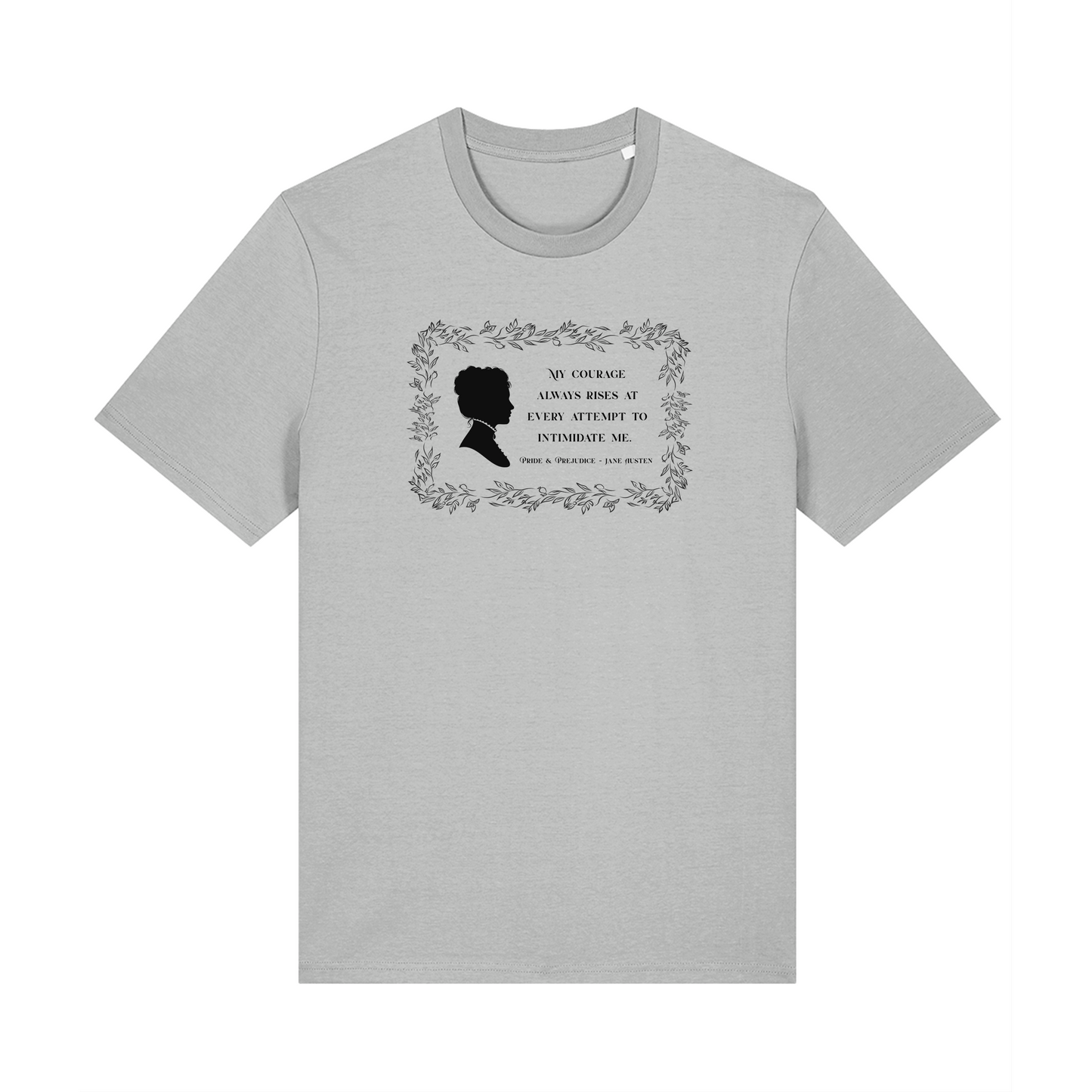 Ember Pride and Prejudice T-Shirt | Inspirational Bookish Tee