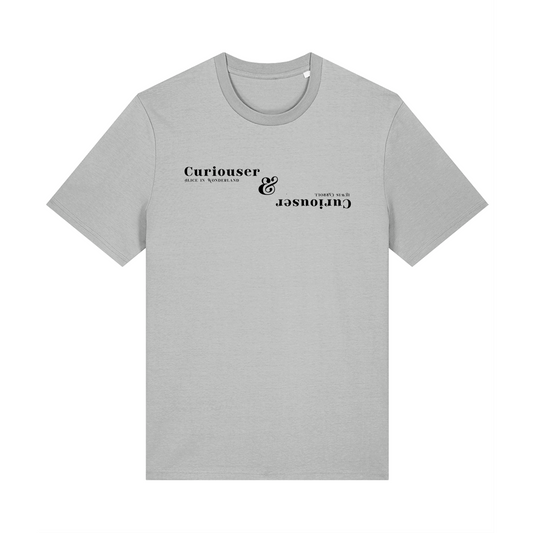 Ember Alice In Wonderland T-Shirt | Fantasy Bookish Graphic Tee