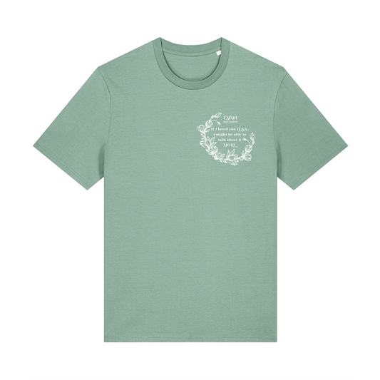 Reverie Emma T-Shirt | Romantic Bookish Tee