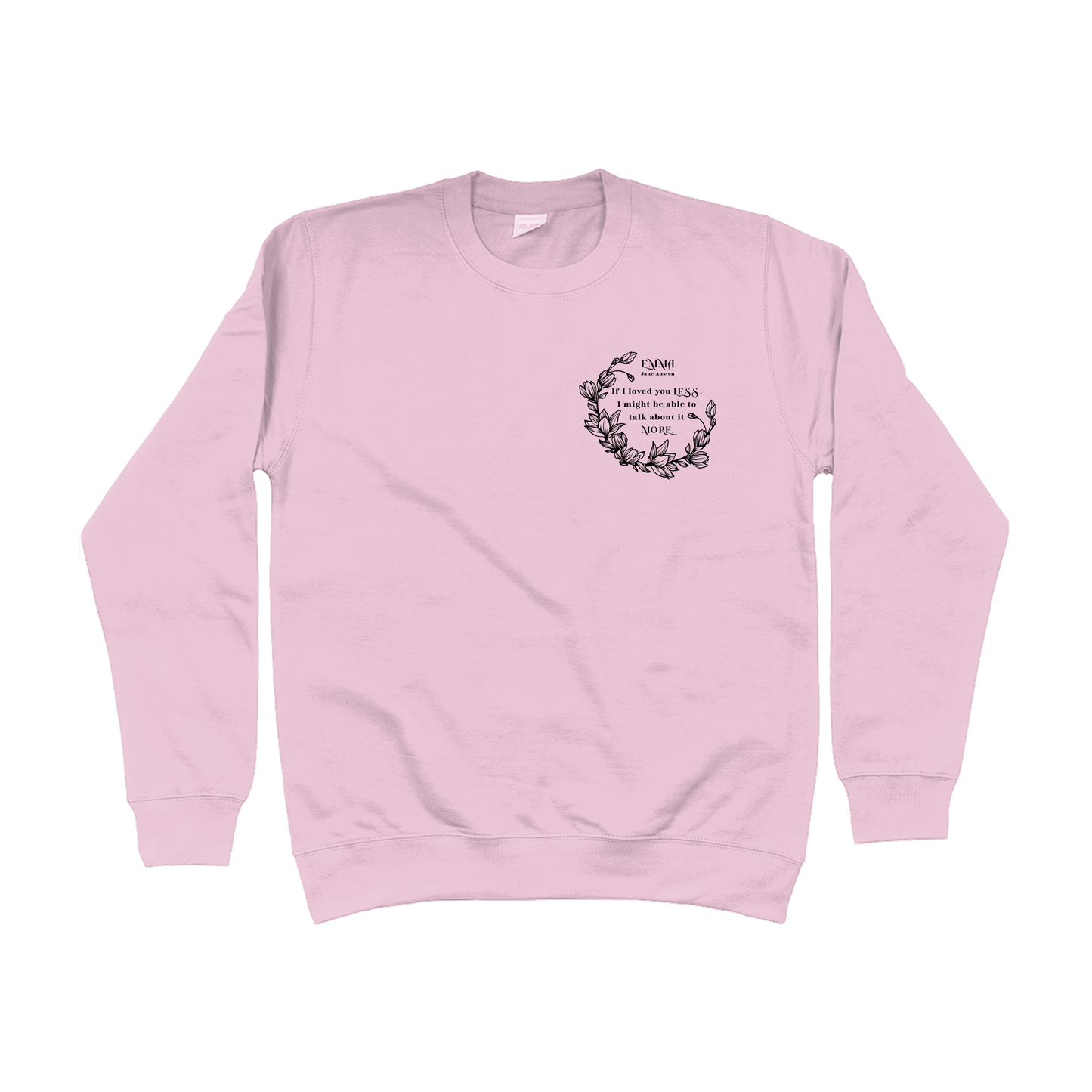 Reverie Emma Sweatshirt | Romantic Bookish Crewneck