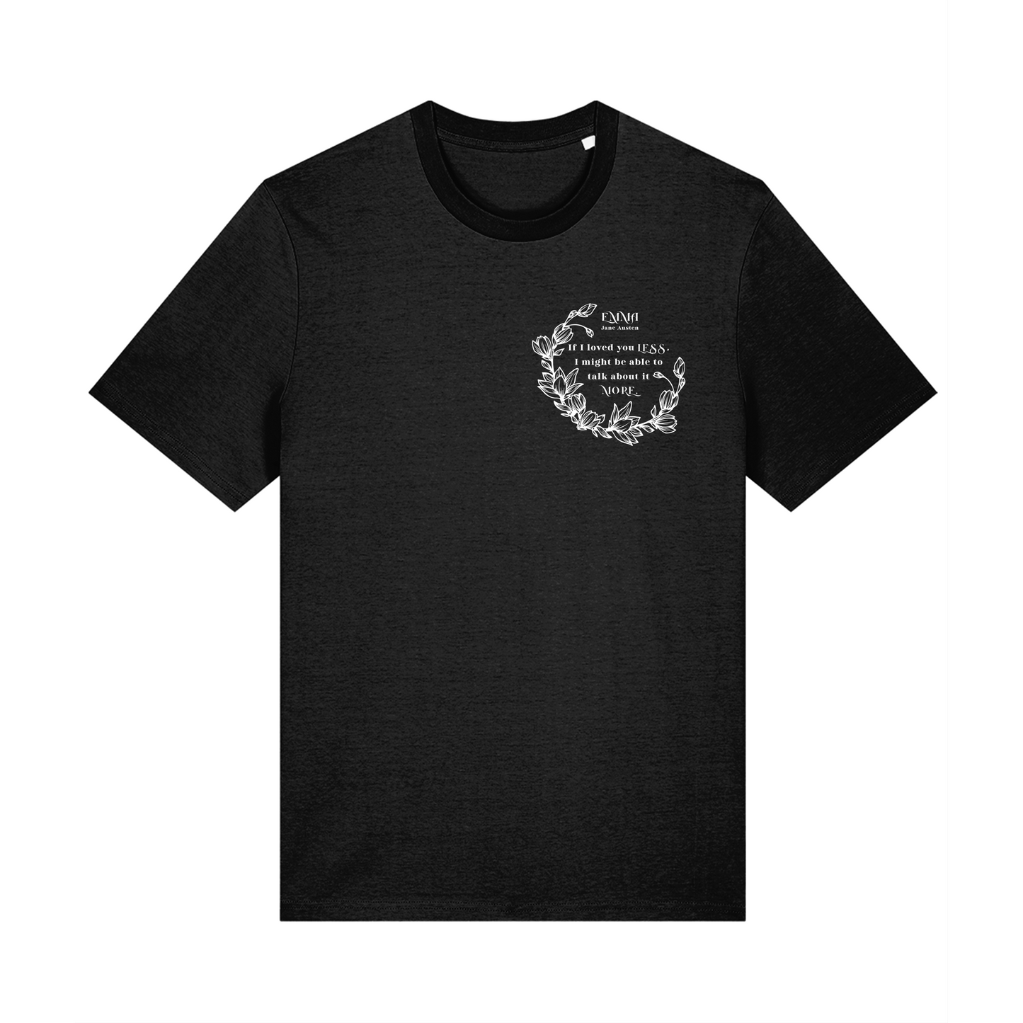 Reverie Emma T-Shirt | Romantic Bookish Tee