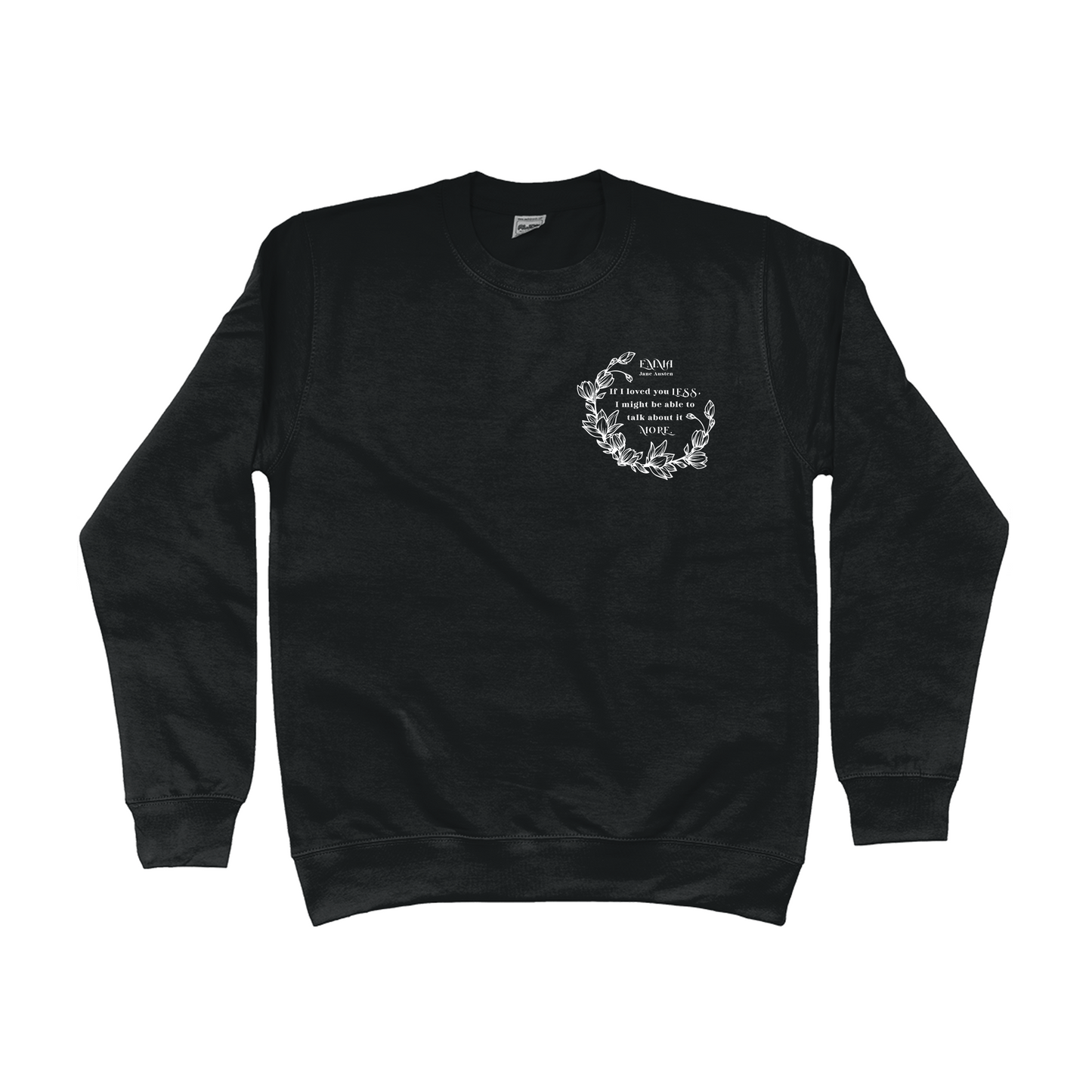 Reverie Emma Sweatshirt | Romantic Bookish Crewneck