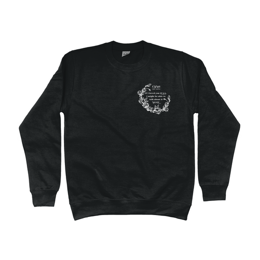 Reverie Emma Sweatshirt | Romantic Bookish Crewneck