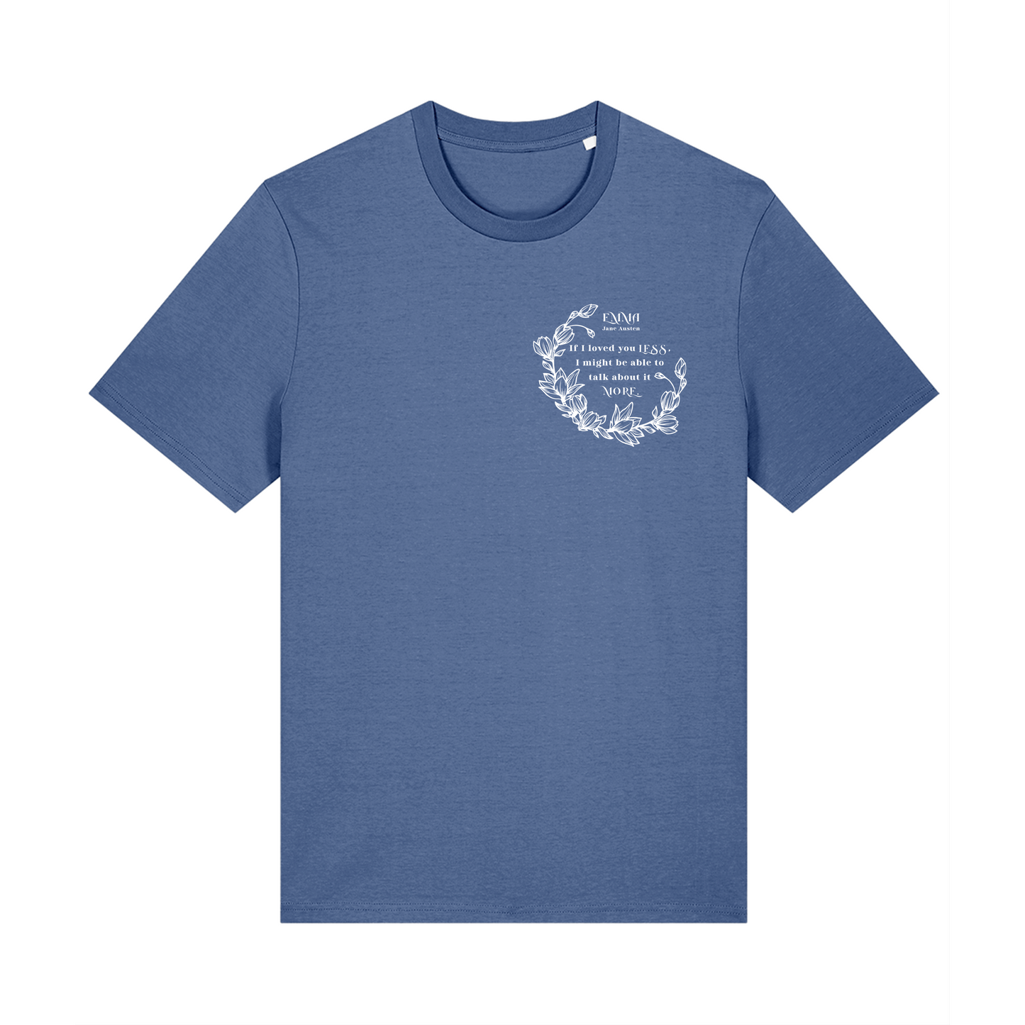 Reverie Emma T-Shirt | Romantic Bookish Tee