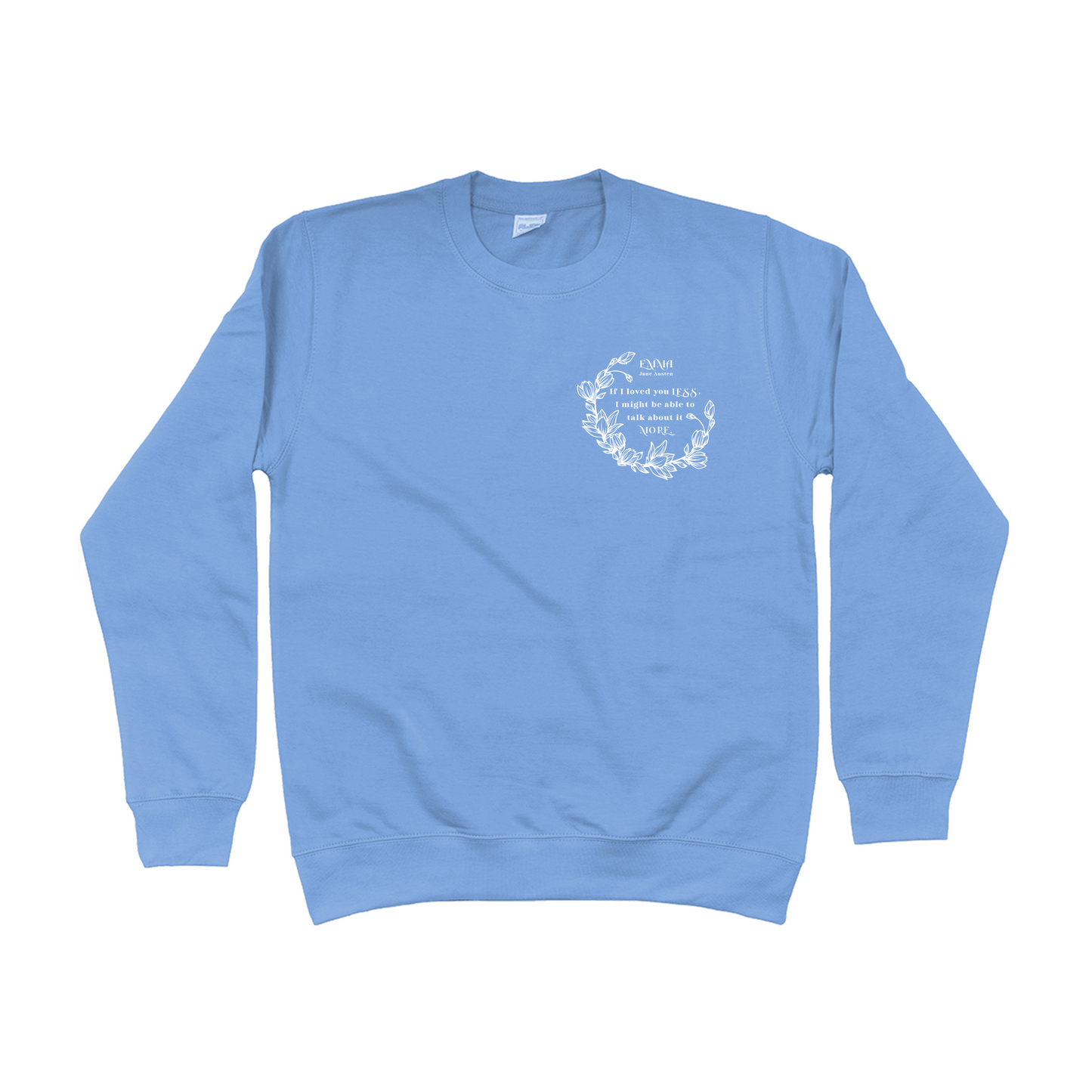 Reverie Emma Sweatshirt | Romantic Bookish Crewneck