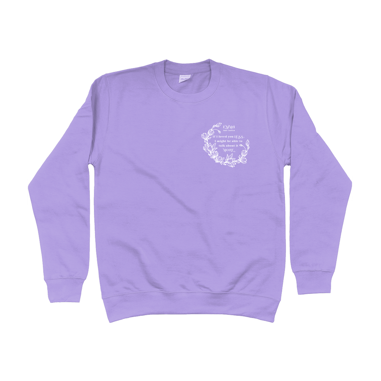 Reverie Emma Sweatshirt | Romantic Bookish Crewneck