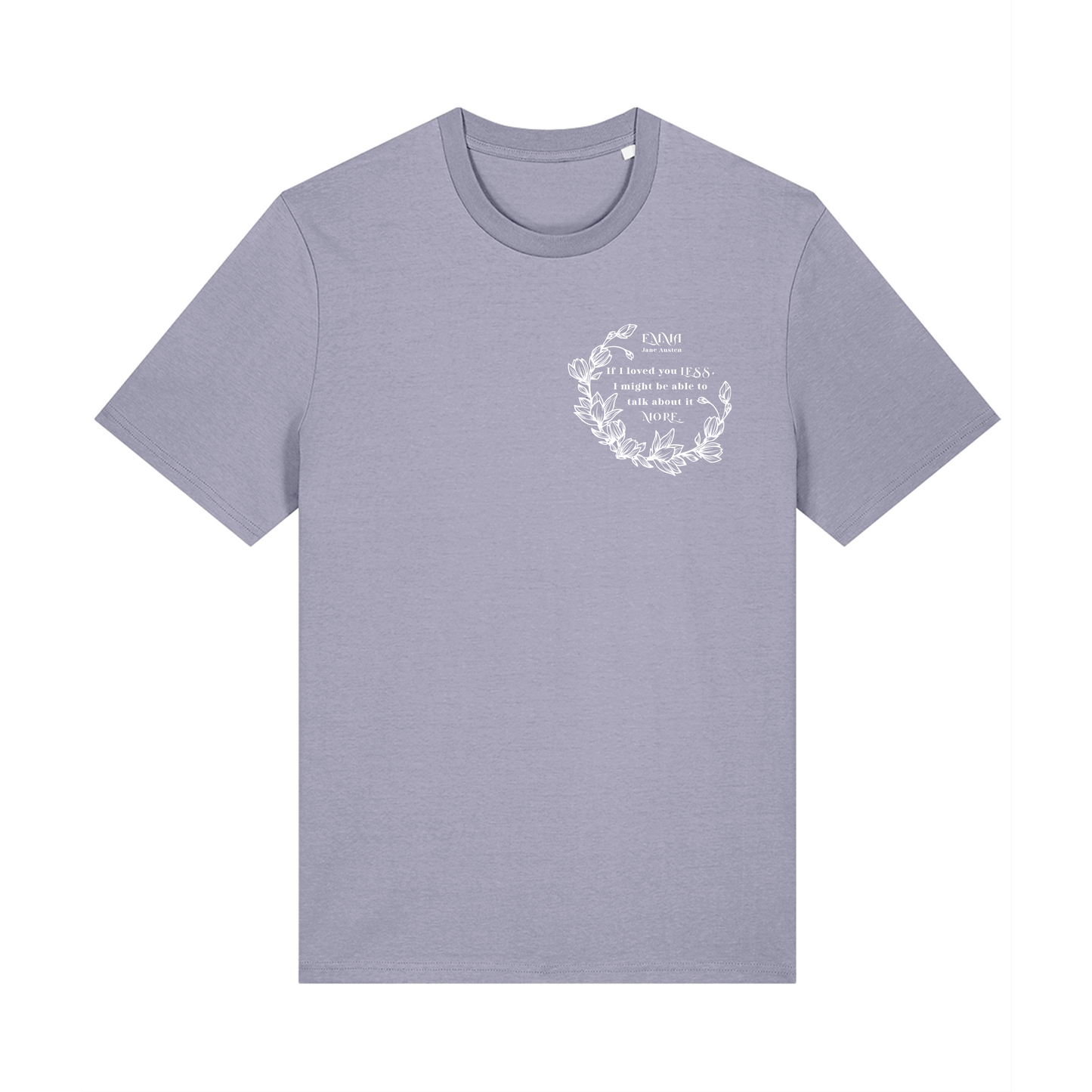 Reverie Emma T-Shirt | Romantic Bookish Tee
