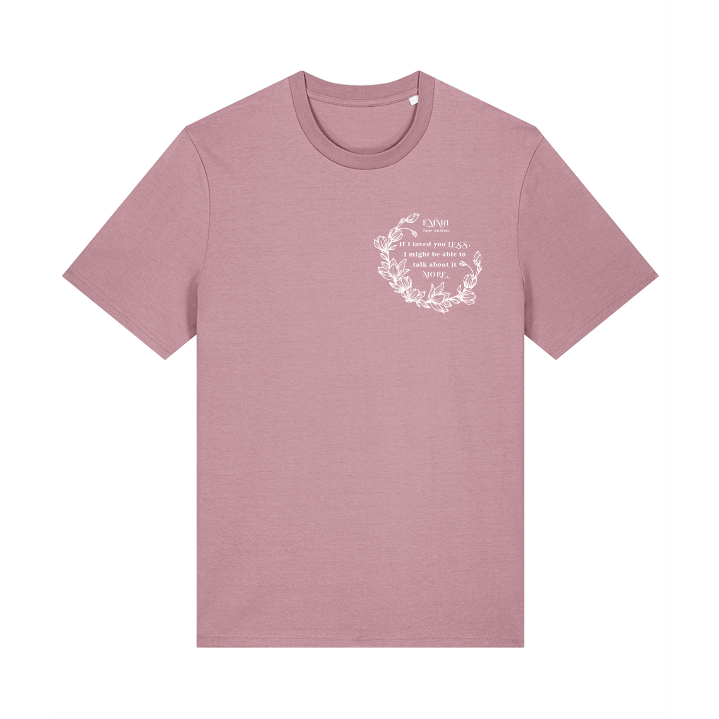 Reverie Emma T-Shirt | Romantic Bookish Tee