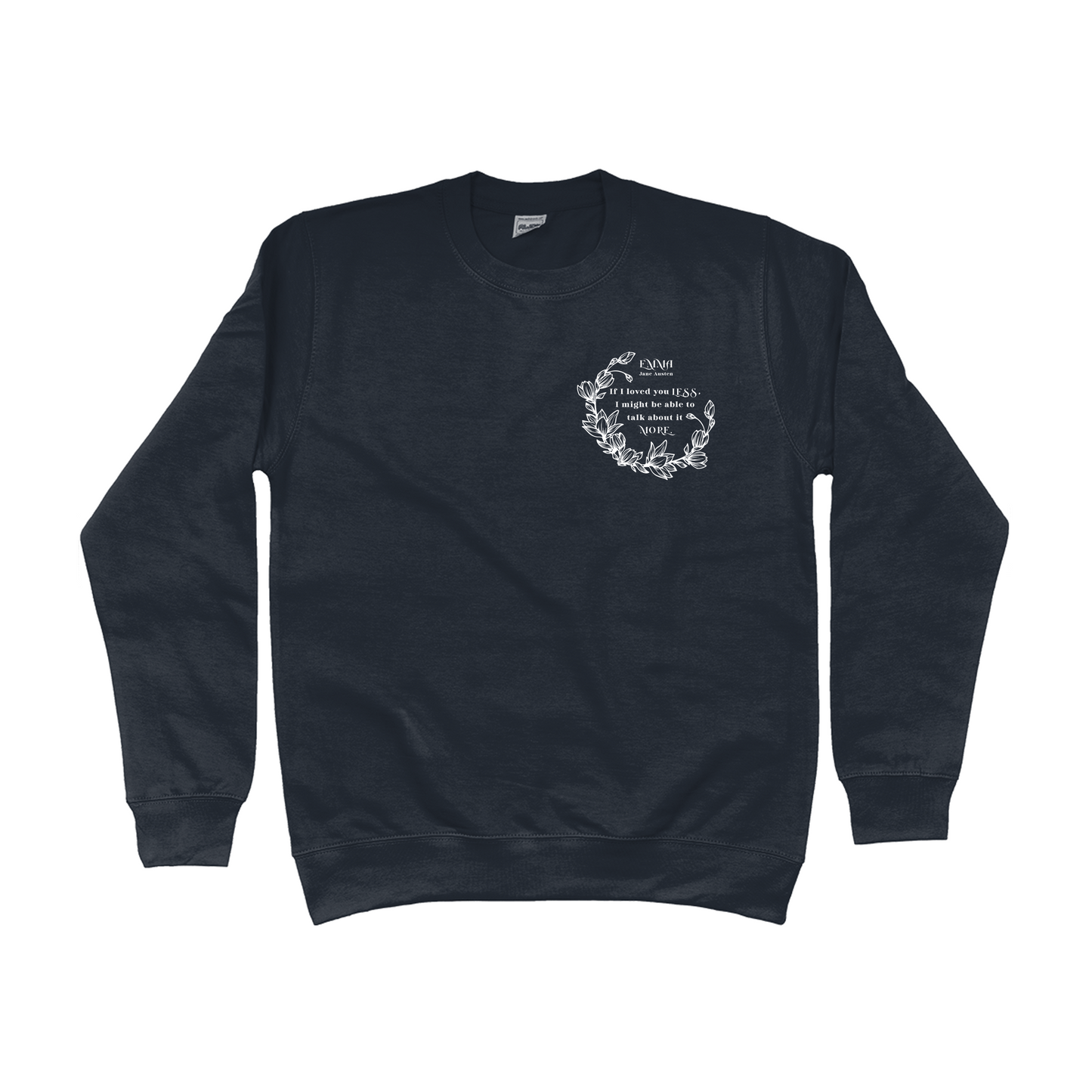 Reverie Emma Sweatshirt | Romantic Bookish Crewneck