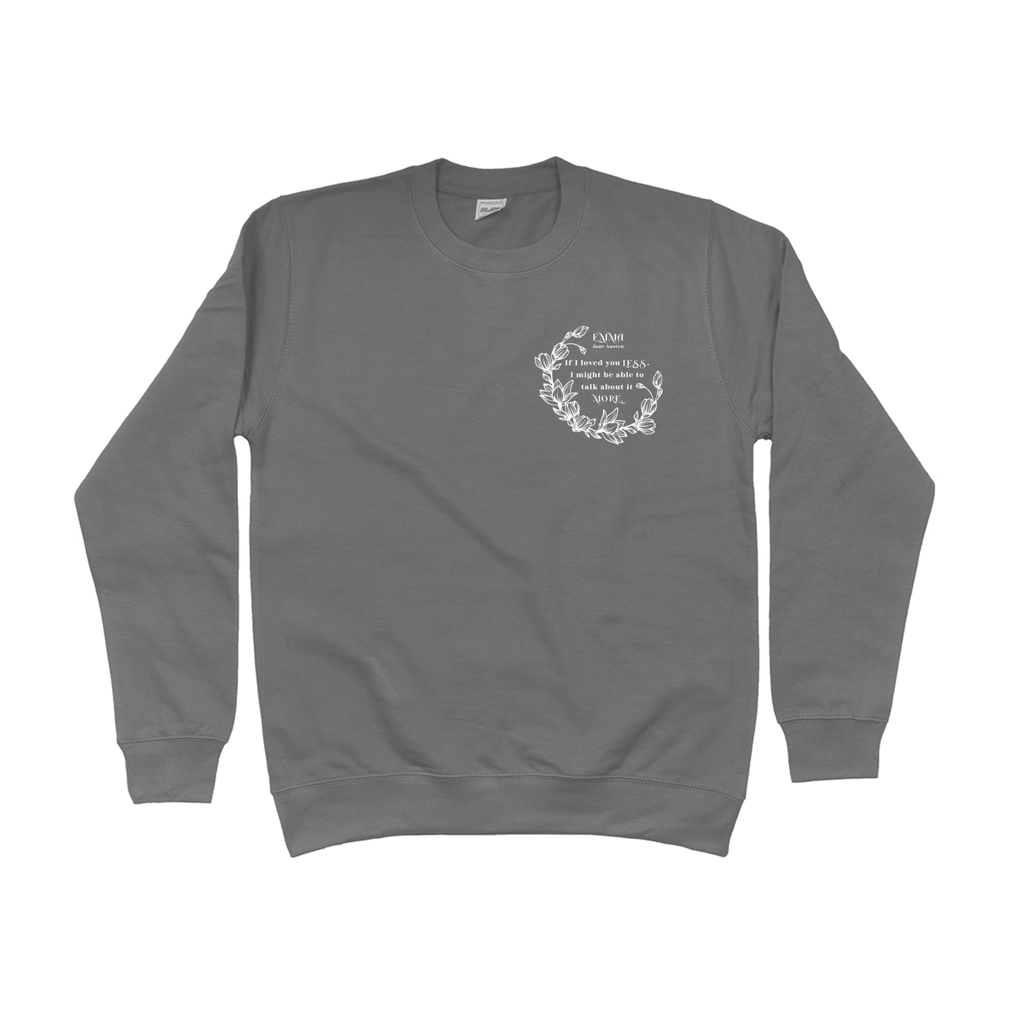 Reverie Emma Sweatshirt | Romantic Bookish Crewneck