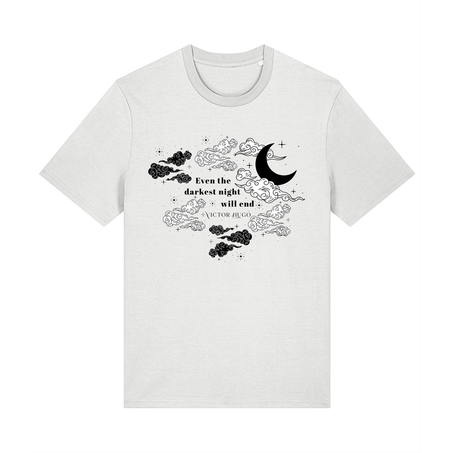 Tempest Les Miserables T-Shirt | Gothic Bookish Graphic Tee