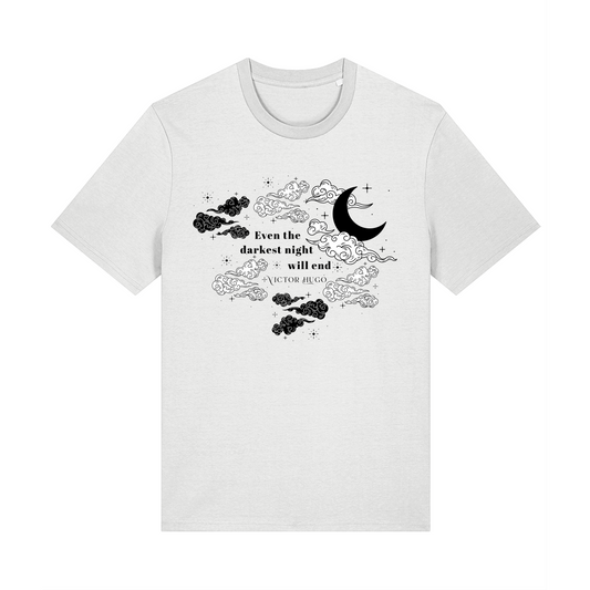 Tempest Les Miserables T-Shirt | Gothic Bookish Graphic Tee