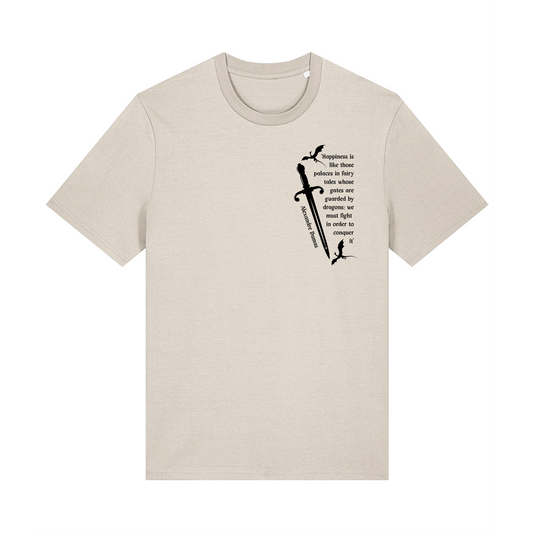 Ember The Count of Monte Cristo T-Shirt | Fantasy Bookish Tee