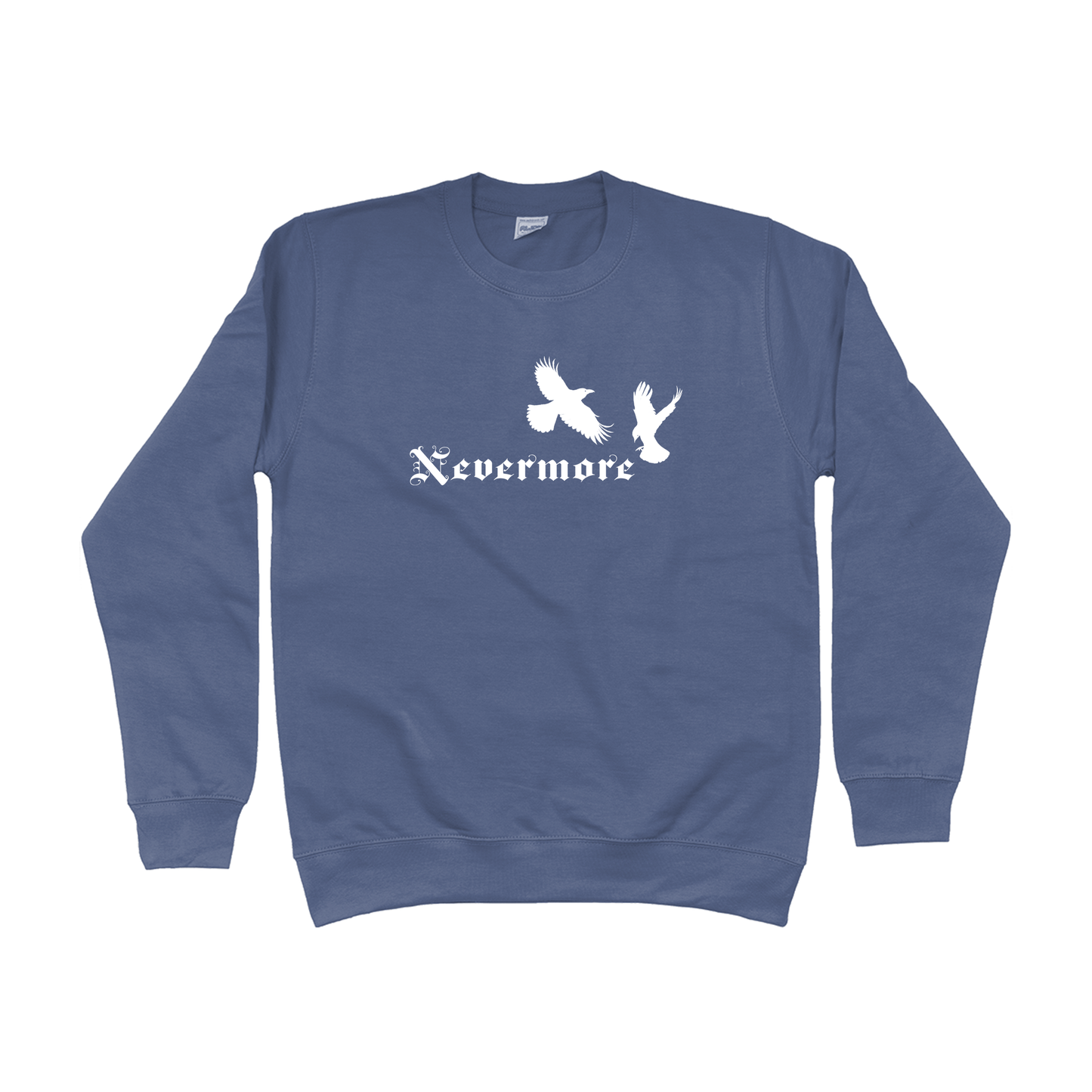 Tempest Nevermore Gothic Sweatshirt | Haunting Bookish Crewneck