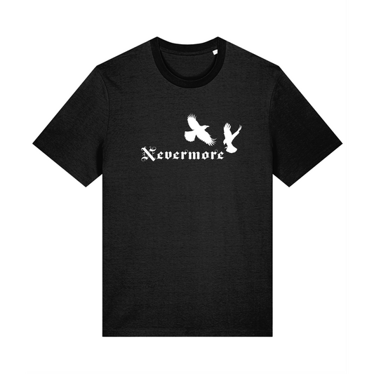 Tempest Nevermore Gothic T-Shirt | Haunting Bookish Graphic Tee