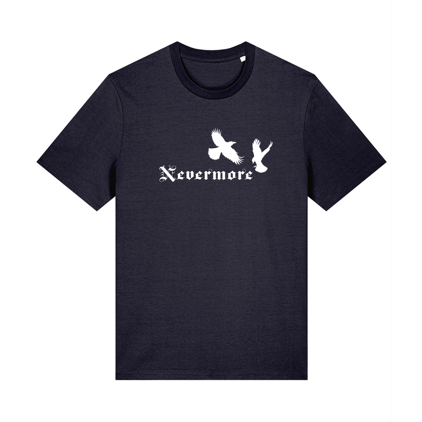 Tempest Nevermore Gothic T-Shirt | Haunting Bookish Graphic Tee