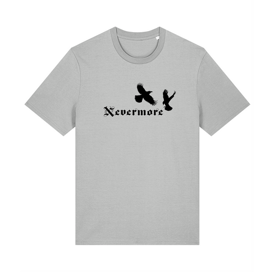 Tempest Nevermore Gothic T-Shirt | Haunting Bookish Graphic Tee
